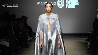 morocco fashion for london fashion week