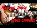 Effortlessly nail blues chord changes with this simple method