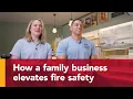 Protecting a 90-Year-Old Bakery with Cintas Fire Protection