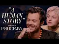 Harry Styles Emma Corrin Join Cast And Creators to Discuss My Policeman