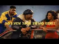今夜はブギー・バック / 小沢健二 featuring スチャダラパー｜English Ver. 歌詞入り｜90's New Jack Swing Remix (AI Cover)