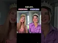 Download Lagu The Princess befriends an orphan and convinces her family to adopt her #acting #cute #adoption