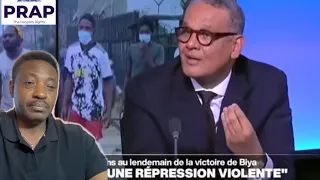 ISSA TCHIROMA HAS CHANGED FRANCE STANDS AS FRANCE CALL FOR GOVERNMENT OFFICIALS TO BE PROSECUTED 