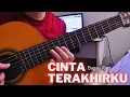 Bagas Ran - Cinta Terakhirku (Fingerstyle)