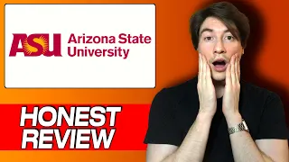 Arizona State University Review My Honest Experience Pros Cons Real Student Insights 2025