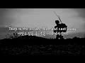 (한글 번역) Woodkid - Iron