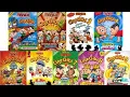 Download Lagu Coleção completa de DvDs cinegibi turma da mônica