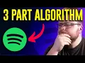 How The Spotify Algorithm Works It Has 3 Parts