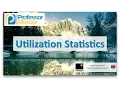 Utilization Statistics - CompTIA Network N10-006