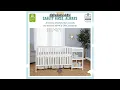 Is this the safest crib and changer combo for your baby Dream On Me review