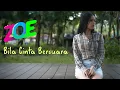 Zoe - Bila Cinta Bersuara (Cover Song) // Slow rock // Cipt. Saari Amri
