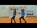 Gali Gali Dance Cover | KGF | Neha Kakkar | Ishwarya Balabharthy | Natyataara| Mouni Roy | Yash|