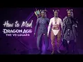 How to Mod Dragon Age The Veilguard Easy Modding Tutorial with Links