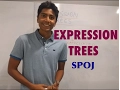 Expression Tree - SPOJ