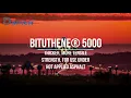 How to tell Bituthene 5000 and 3000 Tape by Danterr apart