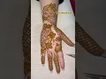 Lagu Rose mehandi design #explore #viralvideo #henna #mehndi #youtubeshorts #art #shorts #ytshorts #vipin