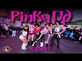 KPOP IN PUBLIC NYC KATSEYE - PINKY UP DoNotDisturb