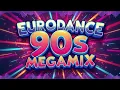 Lagu 🕺 Classic 90s Eurodance Megamix 💿 Nonstop Dance \u0026 EDM Party Hits 🎵 Ultimate Fun 💃