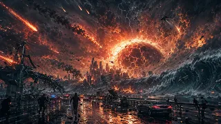 Tragedy: 2 Minutes Ago - After the Apocalypse | Natural Disasters Cinematic Clip
