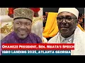 Download Lagu Senator Mbata’s Goodwill Message Delivered by Chief Ajufo at Igbo Landing Commemoration, Georgia