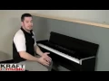 Download Lagu Kraft Music - Korg LP-350 Digital Piano Demo with Rich Formidoni
