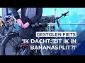 Lagu Gestolen fiets teruggevonden door eigenaar
