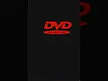 Back to a simpler time bouncing DVD logo from the 90 s
