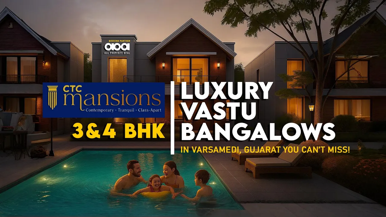 CTC Mansions