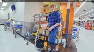 Man Gets Busted at Work After Almost Killing 10 People