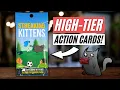 Streaking Kittens Exploding Kittens Expansion Pack REVIEW