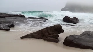 30 min relaxing ocean waves - high quality sound