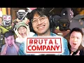 Lagu BRUTAL MOD Is REAL ! - Lethal Company Indonesia