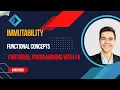 Immutability in F
