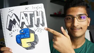 Writing Cleaner Code with the Python Math Module