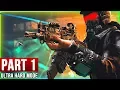 Fallout 4 Walkthrough Part 1 - EXTREME Modded DIFFICULTY