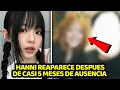 Download Lagu FAN DE NEW JEANS COMPARTE UNA ACTUALIZACIÓN DE HANNI CON UN SORPRENDENTEMENTE CAMBIO VISUAL