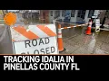 Tracking Idalia s path across Pinellas County Florida AccuWeather