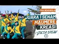 Download Lagu VIRAL!!!JUARA 1 LOMBA SENAM MAUMERE KREASI TP PKK DESA BENDOREJO POGALAN TRENGGALEK