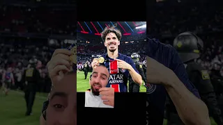 افعلها يابيريز فماحاجةyahia فيتينيا باريس سان جيرمان ريال مدريد مبابي 