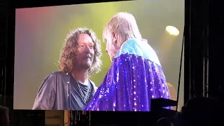 Rick Wakeman at Cropredy Starship Trooper 2024