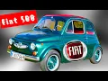Download Lagu За что любили итальянскую легенду Fiat 500
