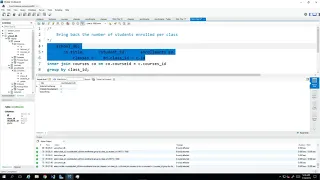 How To Use the MySQL COUNT Aggregate Function MySQL Database Development Mastery