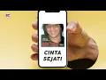 Andre Stinky - Cinta sejati (Official Audio)