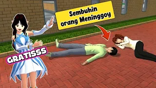 Tutorial Sembuhin orang Gratis di sakura 🤩
