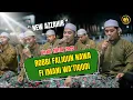 SHOLAWAT ROBBI FALIQUN NAWA - FI IMANI WA'TIQODI ( Allahu Akbar ) | TERBARU AZZAHIR | FULL LIRIK