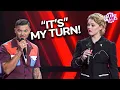 Lagu Karaoke Host Walks Onto The Voice…And THIS Happens! | The Voice