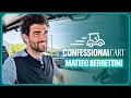 Matteo Berrettini UNFILTERED Grunts Why Tennis is Sexy More Bold Takes