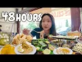 Download Lagu what i eat in a weekend in PALEMBANG | making pempek with grandma + food recs (part 2)