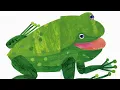 Brown Bear, Brown Bear, What Do You See? Song | Kids Songs | Eric Carle Book | Colors | Animals