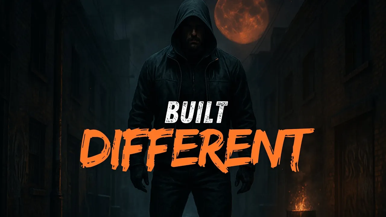 Built Different – Georgia Phantom Built Different – Georgia Phantom